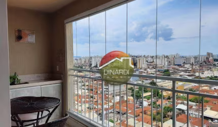 Apartamento com 3 dormitórios à venda, 95 m² por R$ 590.000,00 - Campos Elíseos - Ribeirão Preto/SP
