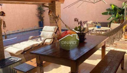 Casa com 4 dormitórios à venda, 318 m² por R$ 1.000.000,00 - Alto da Boa Vista - Ribeirão Preto/SP