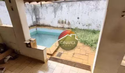 Casa para alugar, 300 m² por R$ 5.730,01/mês - Jardim Sumaré - Ribeirão Preto/SP