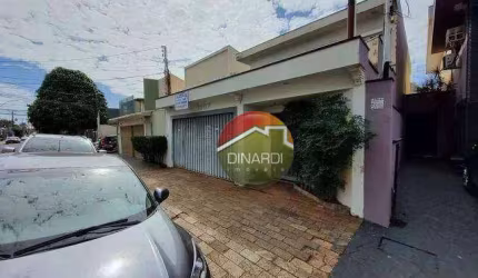 Casa com 3 dormitórios para alugar, 300 m² por R$ 5.750,31/mês - Jardim Sumaré - Ribeirão Preto/SP