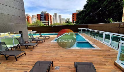 Apartamento com 3 dormitórios à venda, 114 m² por R$ 798.000,00 - Jardim Botânico - Ribeirão Preto/SP