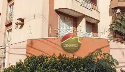 Apartamento à venda, 40 m² por R$ 200.000,00 - Jardim Califórnia - Ribeirão Preto/SP