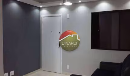 Apartamento com 2 dormitórios à venda, 42 m² por R$ 190.000,00 - Jardim Santa Cecília - Ribeirão Preto/SP