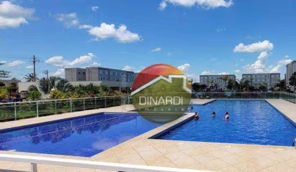 Apartamento à venda, 48 m² por R$ 169.000,00 - Reserva real - Ribeirão Preto/SP