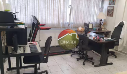 Sala para alugar, 25 m² por R$ 1.350,00/mês - Centro - Ribeirão Preto/SP