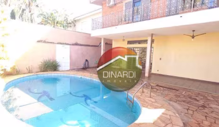 Casa com 3 dormitórios à venda, 300 m² por R$ 760.000,00 - Ribeirânia - Ribeirão Preto/SP