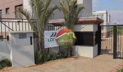 Apartamento com 2 dormitórios à venda, 54 m² por R$ 200.000,00 - Ribeirão Verde - Ribeirão Preto/SP
