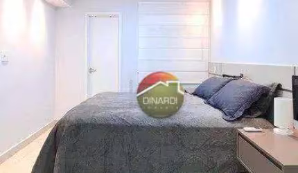 Apartamento com 2 dormitórios à venda, 88 m² por R$ 640.000,00 - Quinta da Primavera - Ribeirão Preto/SP