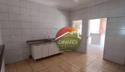 Casa com 3 dormitórios à venda, 165 m² por R$ 320.000,00 - Jardim Florestan Fernandes - Ribeirão Preto/SP