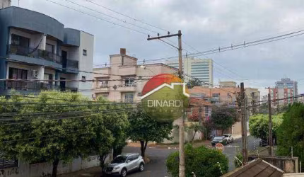 Apartamento à venda, 48 m² por R$ 190.000,00 - Vila Ana Maria - Ribeirão Preto/SP