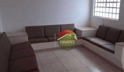 Casa com 1 dormitório à venda, 202 m² por R$ 550.000,00 - Vila Seixas - Ribeirão Preto/SP