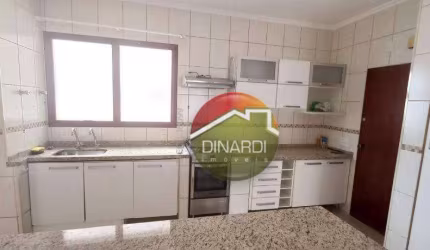 Apartamento com 3 dormitórios à venda, 128 m² por R$ 425.000,00 - Centro - Ribeirão Preto/SP