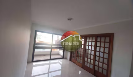 Apartamento com 3 dormitórios à venda, 127 m² por R$ 350.000,00 - Centro - Ribeirão Preto/SP