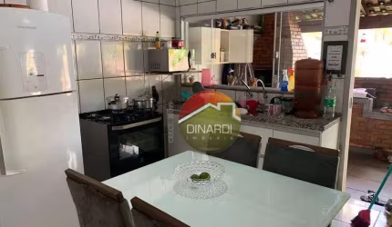 Casa com 2 dormitórios à venda, 300 m² por R$ 1.500.000,00 - Ipiranga - Ribeirão Preto/SP