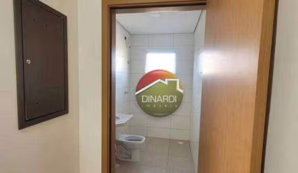 Apartamento com 2 dormitórios, 75 m² - venda por R$ 380.000,00 ou aluguel por R$ 2.308,02/mês - Santa Cruz - Ribeirão Preto/SP