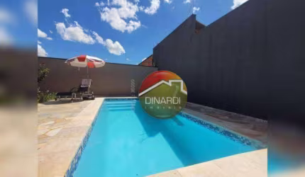 Casa à venda, 175 m² por R$ 890.000,00 - Residencial Flórida - Ribeirão Preto/SP