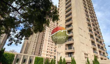Apartamento com 4 dormitórios à venda, 529 m² por R$ 7.800.000,00 - Jardim Botânico - Ribeirão Preto/SP