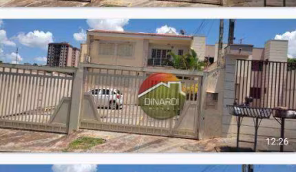 Apartamento à venda, 68 m² por R$ 260.000,00 - Presidente Médici - Ribeirão Preto/SP