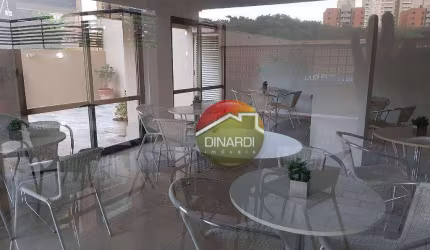 Apartamento com 3 dormitórios à venda, 110 m² por R$ 620.000,00 - Jardim Botânico - Ribeirão Preto/SP