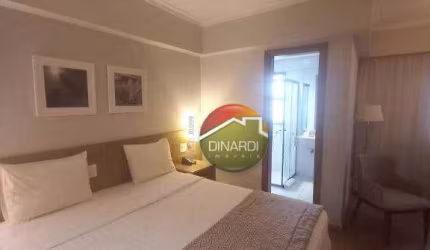 Apartamento com 1 dormitório à venda, 27 m² por R$ 270.000,00 - Jardim Califórnia - Ribeirão Preto/SP