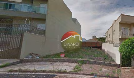 Terreno à venda, 310 m² por R$ 543.000,00 - Jardim Botânico - Ribeirão Preto/SP