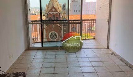 Apartamento com 3 dormitórios à venda, 144 m² por R$ 318.000,00 - Centro - Ribeirão Preto/SP