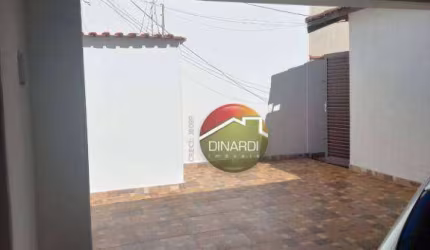 Casa à venda, 80 m² por R$ 400.000,00 - Jardim Roberto Benedetti - Ribeirão Preto/SP