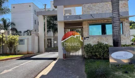 Apartamento com 2 dormitórios para alugar, 42 m² por R$ 1.227,00/mês - Presidente Dutra - Ribeirão Preto/SP
