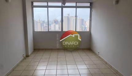 Apartamento com 2 dormitórios à venda, 100 m² por R$ 250.000,00 - Centro - Ribeirão Preto/SP