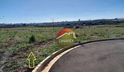 Terreno à venda, 334 m² por R$ 250.000,00 - Recreio Anhangüera - Ribeirão Preto/SP
