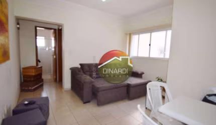 Apartamento com 1 dormitório à venda, 45 m² por R$ 215.000,00 - Nova Aliança - Ribeirão Preto/SP