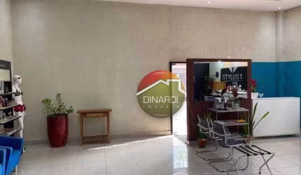 Salão para alugar, 140 m² por R$ 4.740,00/mês - Jardim Interlagos - Ribeirão Preto/SP