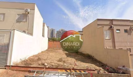 Terreno à venda, 250 m² por R$ 371.000,00 - Jardim Botânico - Ribeirão Preto/SP