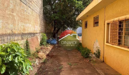 Terreno à venda, 664 m² por R$ 800.000,00 - Santa Cruz - Ribeirão Preto/SP