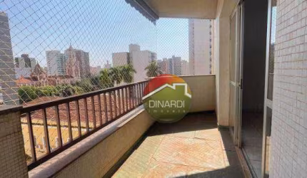 Apartamento com 2 dormitórios à venda, 102 m² por R$ 296.800,00 - Centro - Ribeirão Preto/SP