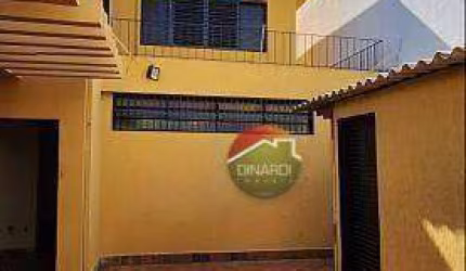 Casa com 4 dormitórios, 270 m² - venda por R$ 3.200.000,00 ou aluguel por R$ 12.660,01/mês - Jardim Califórnia - Ribeirão Preto/SP