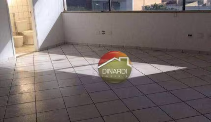 Sala à venda, 63 m² por R$ 450.000,00 - Alto da Boa Vista - Ribeirão Preto/SP