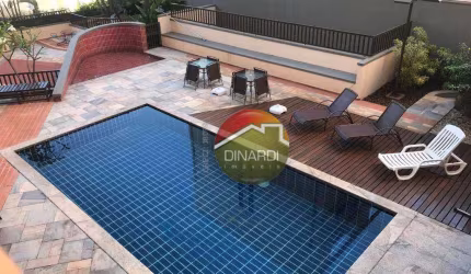 Apartamento à venda, 128 m² por R$ 540.000,00 - Jardim São Luiz - Ribeirão Preto/SP