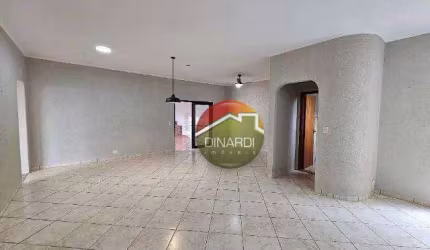 Casa com 3 dormitórios à venda, 360 m² por R$ 590.000,00 - Bonfim Paulista - Ribeirão Preto/SP