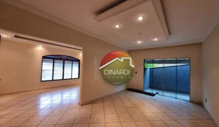 Casa com 4 dormitórios à venda, 287 m² por R$ 980.000,00 - Ribeirânia - Ribeirão Preto/SP