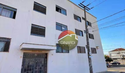 Apartamento com 3 dormitórios à venda, 99 m² por R$ 300.000,00 - Vila Tamandaré - Ribeirão Preto/SP