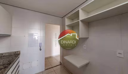 Apartamento com 3 dormitórios à venda, 81 m² por R$ 390.000,00 - Vila Tibério - Ribeirão Preto/SP