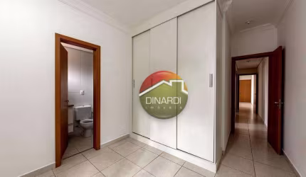 Apartamento com 3 dormitórios à venda, 81 m² por R$ 390.000,00 - Vila Tibério - Ribeirão Preto/SP