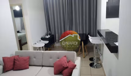 Apartamento com 2 dormitórios à venda, 50 m² por R$ 160.000,00 - Parque Ribeirão Preto - Ribeirão Preto/SP