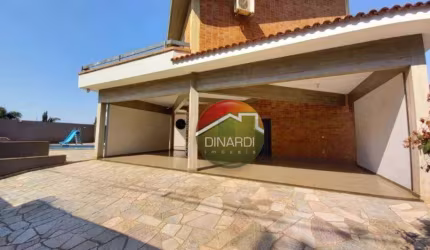 Casa com 6 dormitórios à venda, 561 m² por R$ 1.380.000,00 - City Ribeirão - Ribeirão Preto/SP