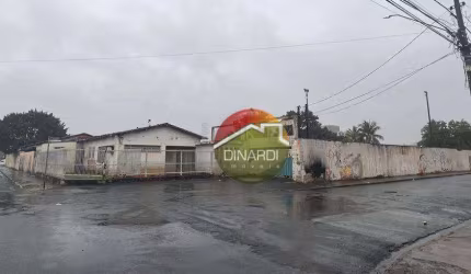 Área à venda, 5937 m² por R$ 8.906.595,00 - Campos Elíseos - Ribeirão Preto/SP