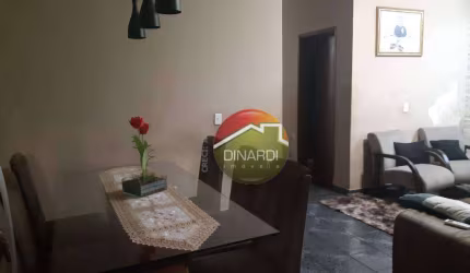 Casa com 2 dormitórios à venda, 150 m² por R$ 371.000,00 - Parque dos Pinus - Ribeirão Preto/SP