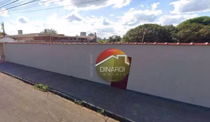 Terreno à venda, 747 m² por R$ 550.000,00 - Ribeirânia - Ribeirão Preto/SP