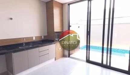 Casa com 3 dormitórios, 148 m² - venda por R$ 1.190.000,00 ou aluguel por R$ 8.164,00/mês - Bonfim Paulista - Ribeirão Preto/SP