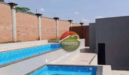 Casa com 4 dormitórios à venda, 260 m² por R$ 1.400.000,00 - Vista Bela - Ribeirão Preto/SP